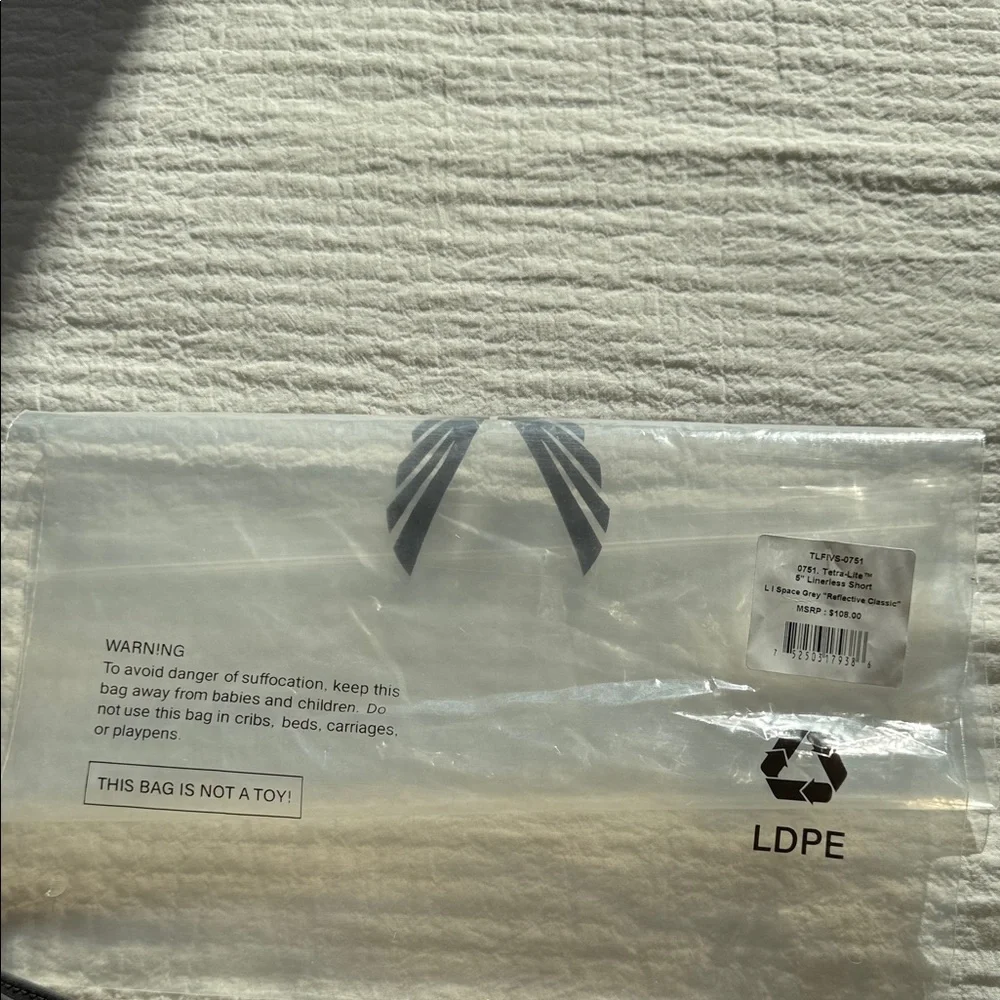 ASRV Dark Gray Performance Shorts - Picture 4 of 5